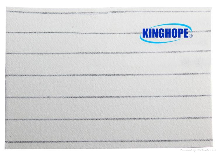 nonwoven stripe insole board 4