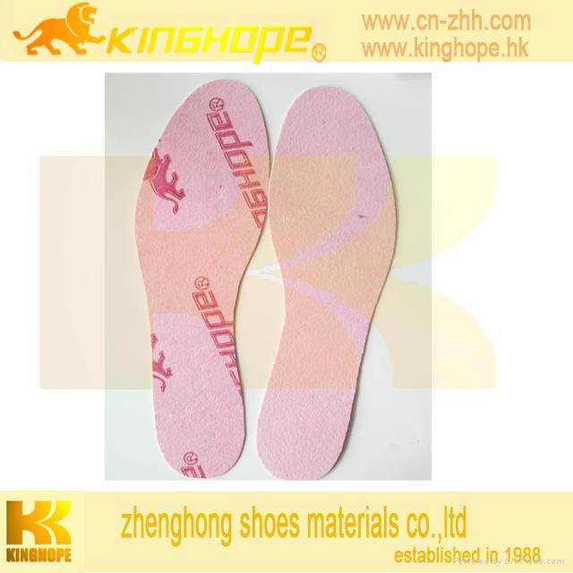 Waterproof Cellulose Insole Board 4