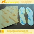 Waterproof Cellulose Insole Board 1