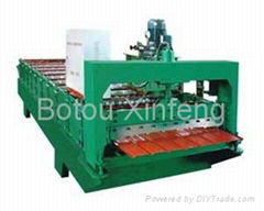 Roll Forming Machine