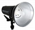 Kit 2 X 300W Professional Digital Studio Flash Strobes Bowens Mount 2