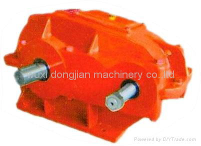 ZQ ,JZQ series gear reducer  3