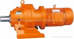 XW BW XWD BWD gear reducer