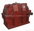 YM series gear reducer  1