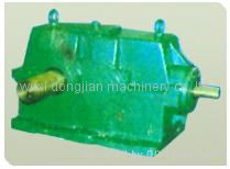 DBY gear reducer 