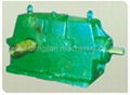 DBY gear reducer