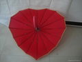 heat shape umbrella  2