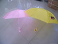 Kid cartoon umbrella 3