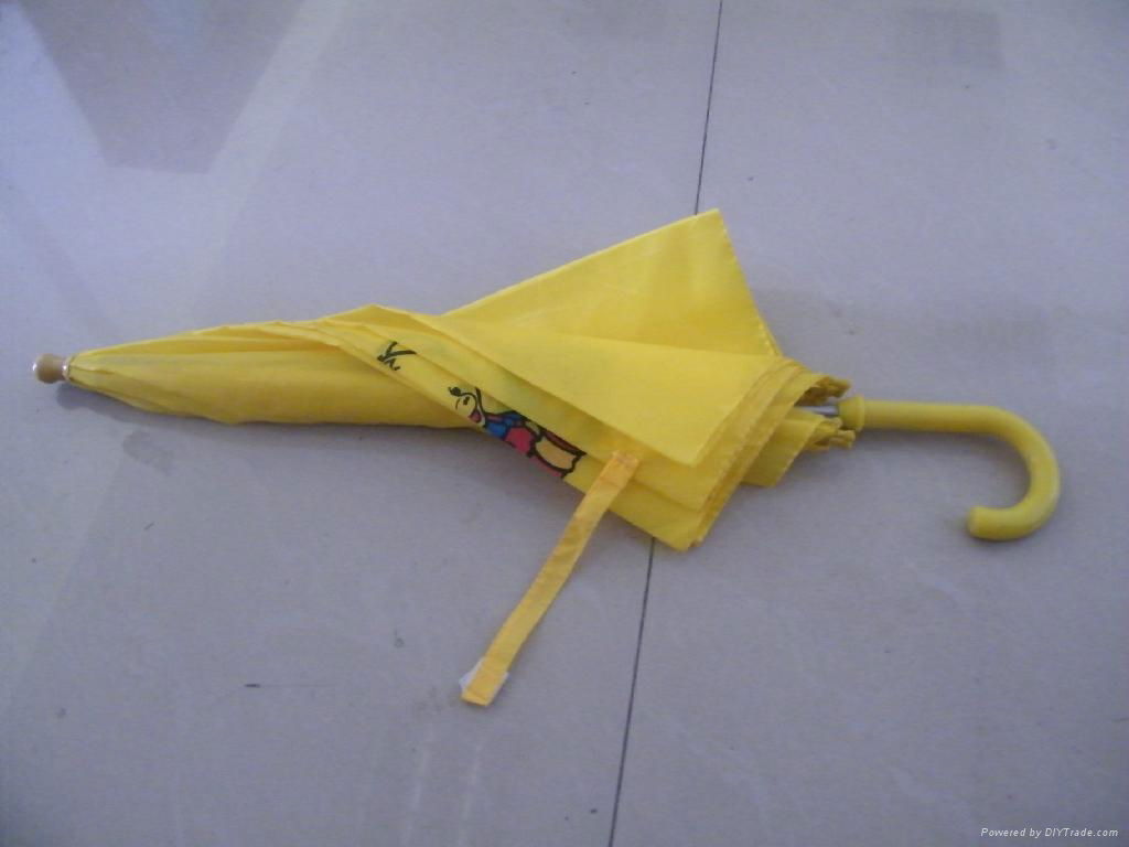 Kid cartoon umbrella 4