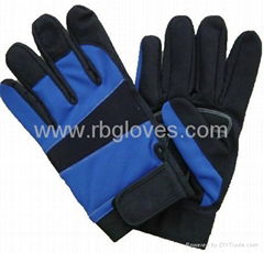 mechanic gloves