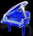 水晶鋼琴