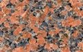 Granite(balmoral red )