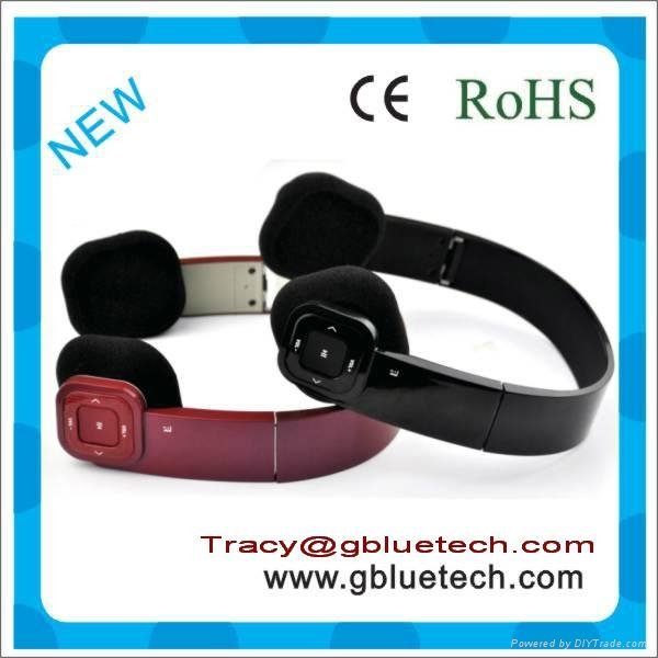 Headband Style Bluetooth Headphone GD2028