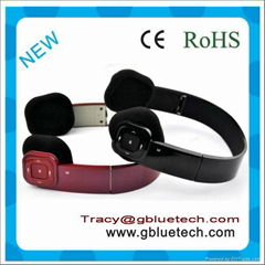 Headband Style Bluetooth Headphone GD2028