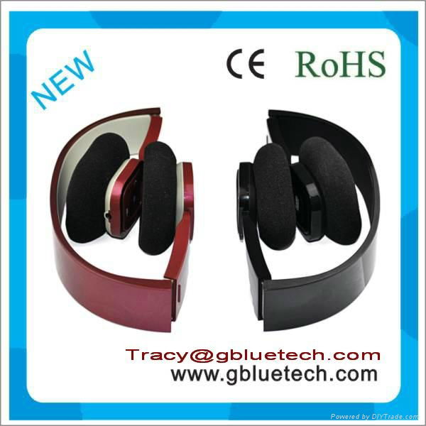 Headband Style Bluetooth Headphone GD2028 2