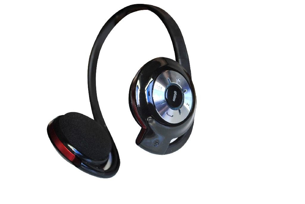 Bluetooth Headphone In Headband Style GT508 2