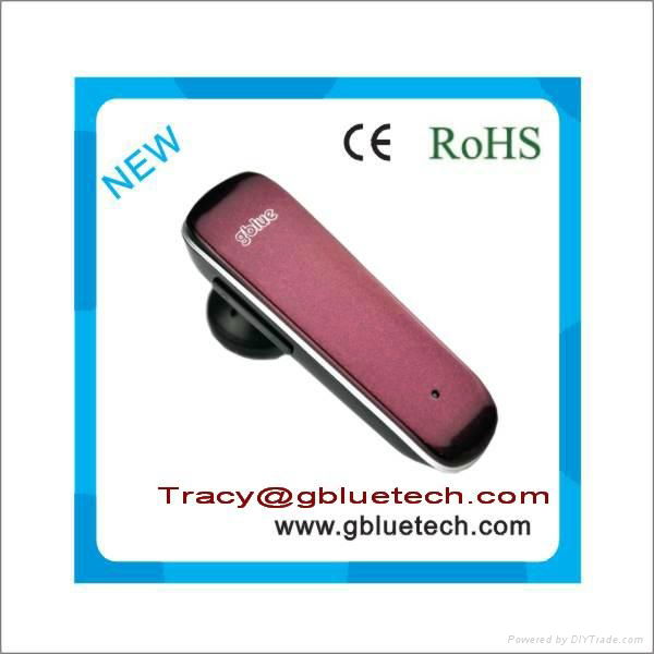 2012 Hottest Bluetooth Headset KD09