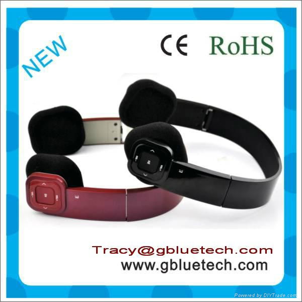 Headbank Style Bluetooth Headset G3 2