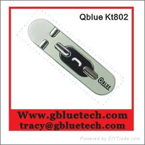Bluetooth Headphone With Clip KT802 2