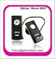 Bluetooth Mono Headphone Q65 3