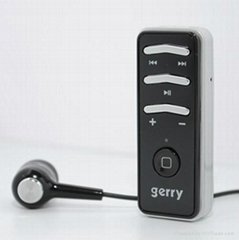 Bluetooth Headset With Clip RT903