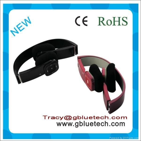 Headbank Style Bluetooth Headset G3 3