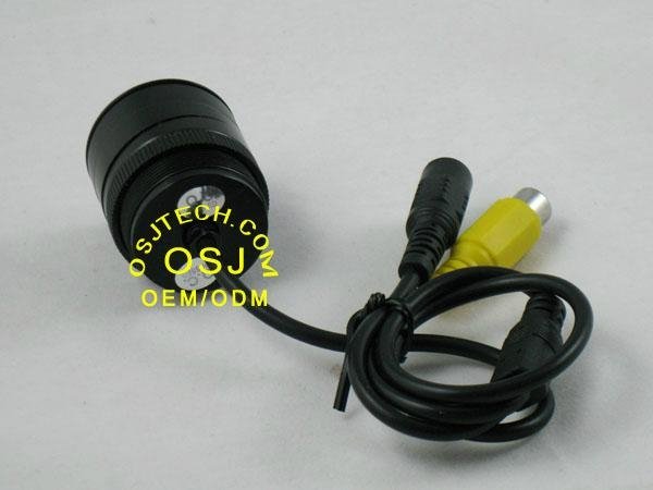 high quality night vision IR Auto Camera for taxi safety CCD Sensor 3
