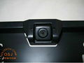 high-end wide viewing angle car rear view camera  3