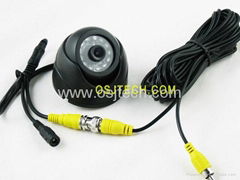 special IR dome camera for taxi