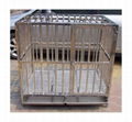 Pet Cage,easy to setup and fold in