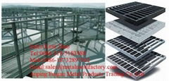 Hot Dipped Galvanized Steel Grating