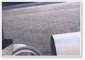 galvanized square wire mesh(factory)