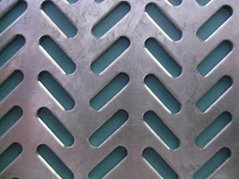 All Kinds of Perforated Wire Mesh