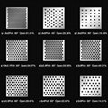 All Kinds of Perforated Wire Mesh 5