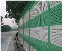  highway sound barrier(manufacture)
