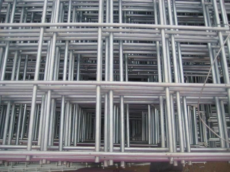 Galvanized Welded Wire Mesh Panle