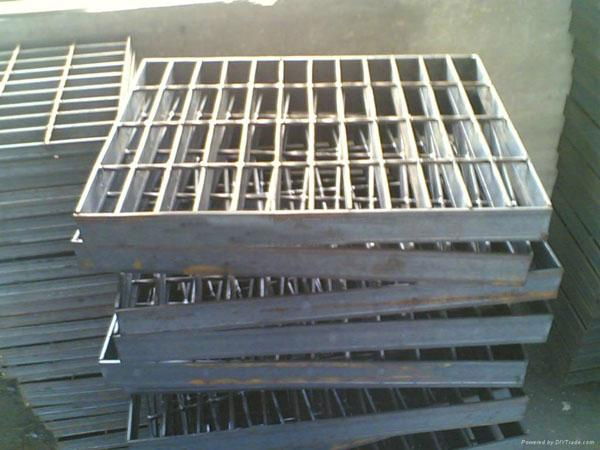 Steel Griting, Steel Grating Walkway 