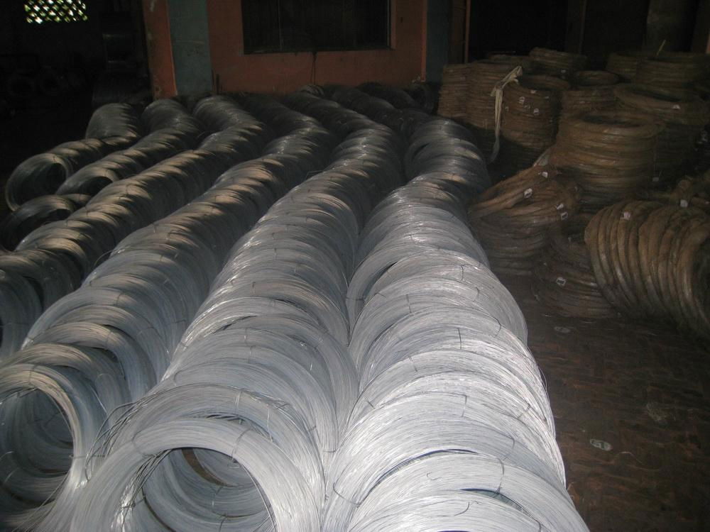  hot dipped Galvanized Wire  3