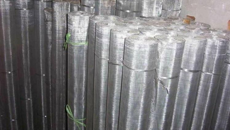 316 stainless steel wire mesh