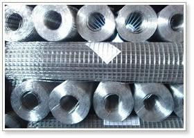 Galvanized Welded Wire Mesh Panle 2