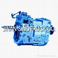 gear-box ZF5S-150GP 2