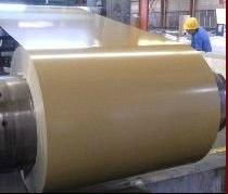 pre-painted steel coil