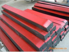 conveyor impact bars supplier