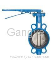 butterfly valve