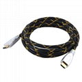 HDMI Cable Assembly, Metal Case,