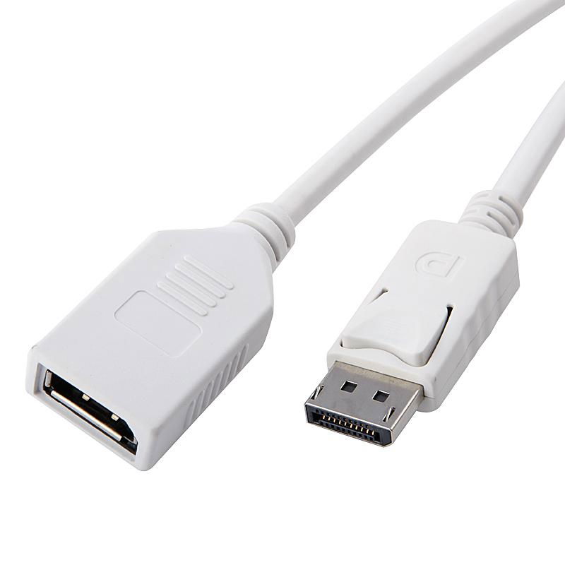 Displayport Male to Female Cable