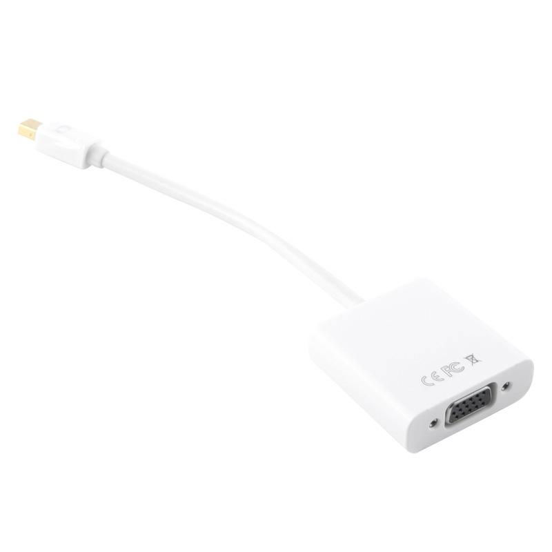 Mini Displayport to VGA Cable