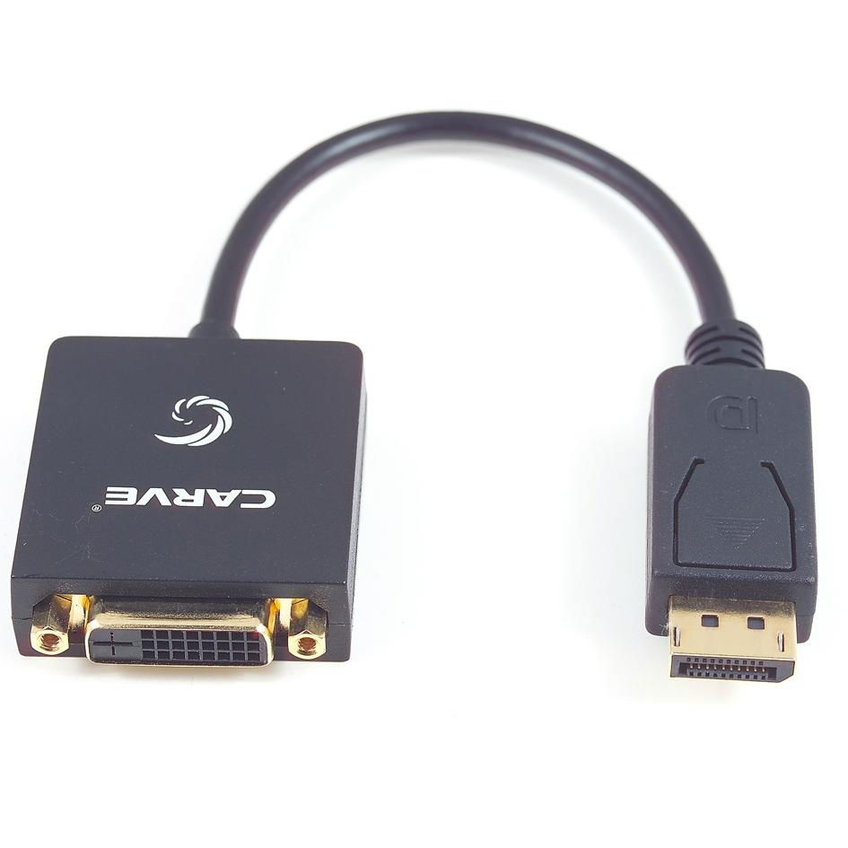 Displayport Male to DVI Female Adapter