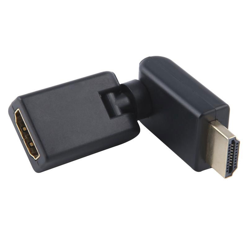 HDMI Adapter Swivel of 360 Degrees