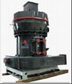 High pressure mill